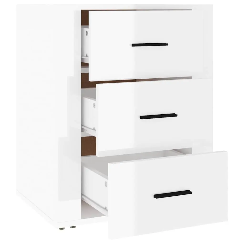 Bedside Cabinet for Real Life Use 50x36x60cm