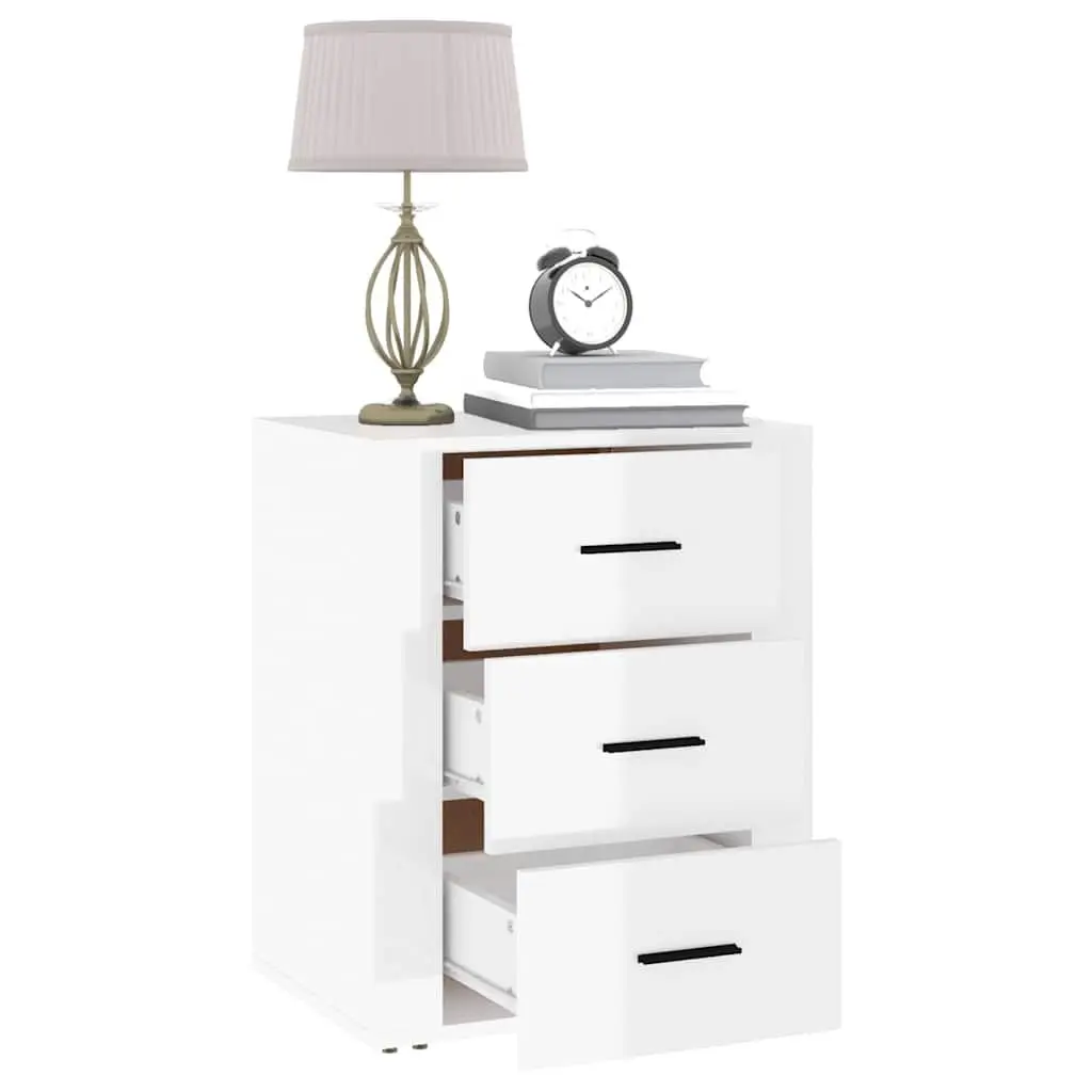 Bedside Cabinet for Real Life Use 50x36x60cm