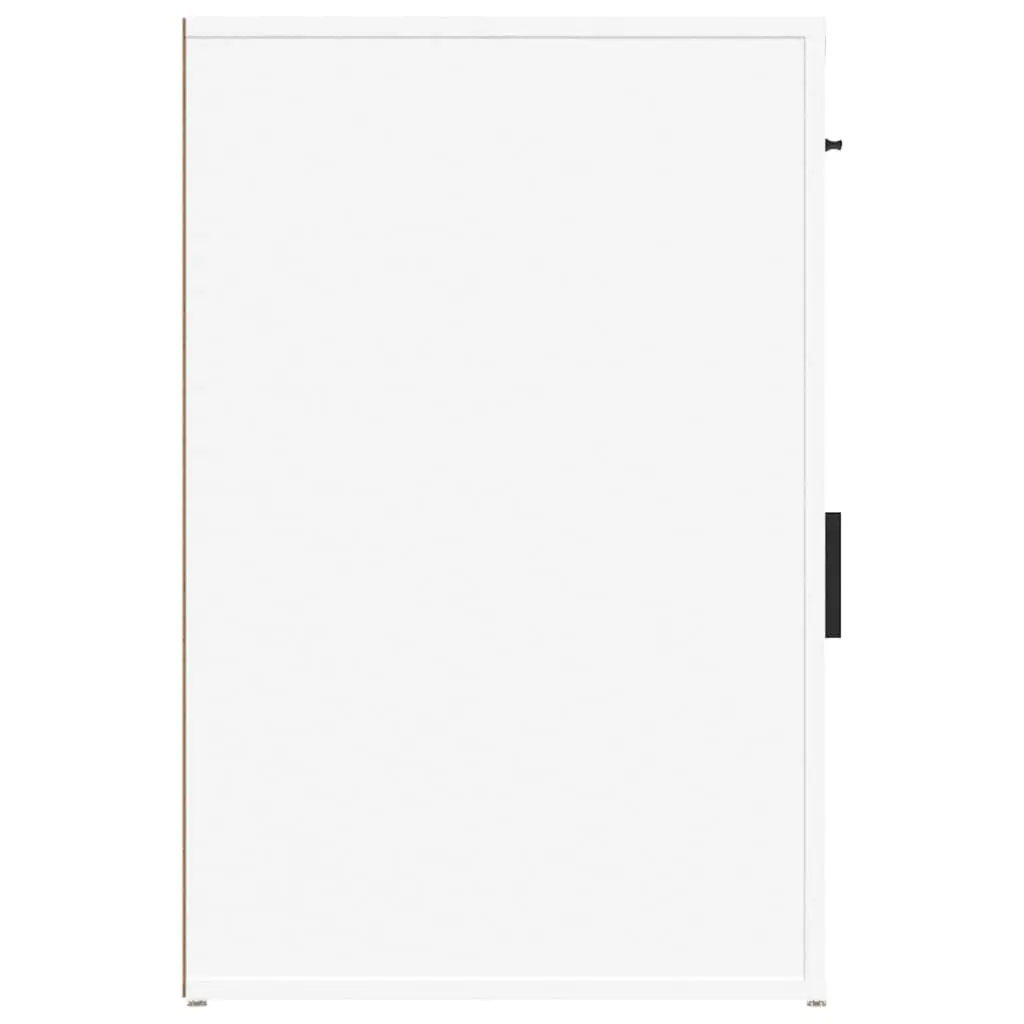 White Desk Cabinet for Home and Office Use