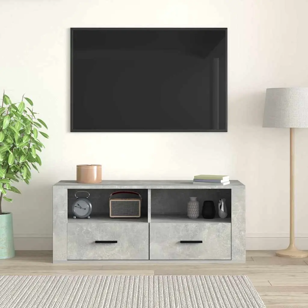 TV Cabinet for Organizing Entertainment Devices