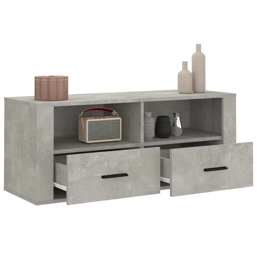TV Cabinet for Organizing Entertainment Devices
