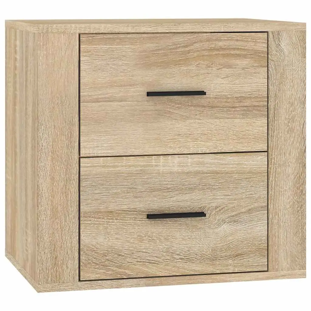 Wall-Mounted Cabinet for Bedroom Essentials 50x36x47cm