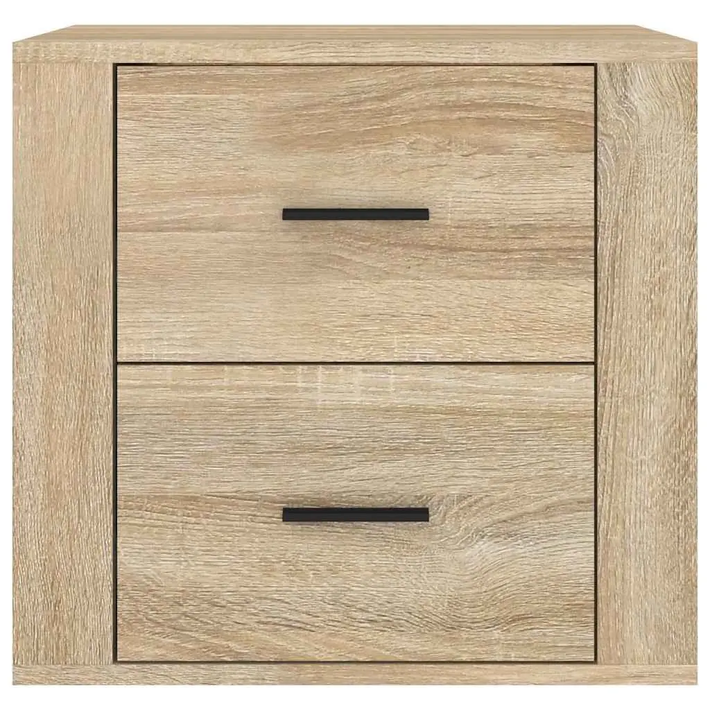 Wall-Mounted Cabinet for Bedroom Essentials 50x36x47cm