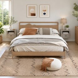 Practical Wall-Mounted Cabinets for Bedroom Essentials