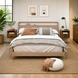 Practical Wall-mounted Cabinets for Any Bedroom