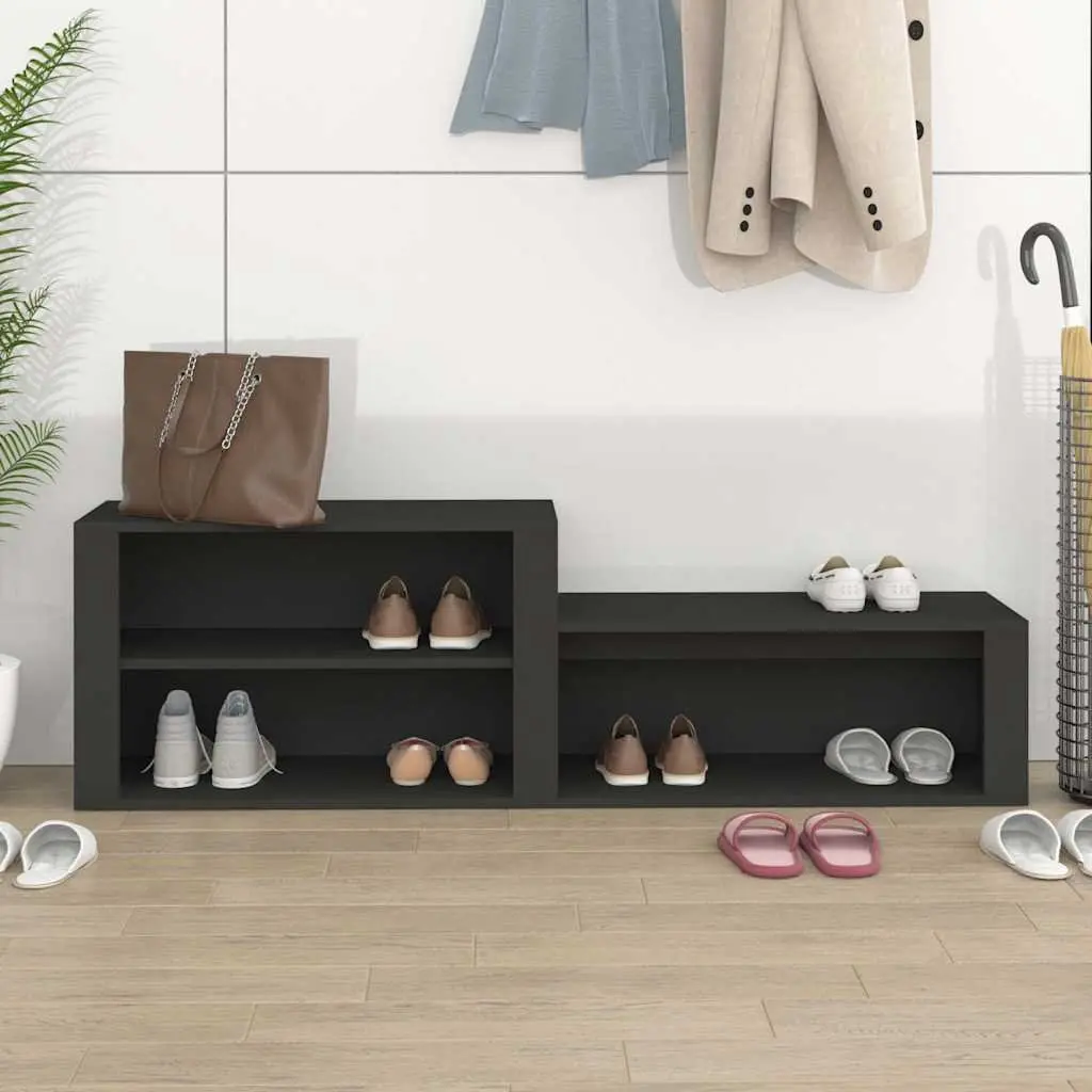 Shoe Cabinet for Hallways and Entryways