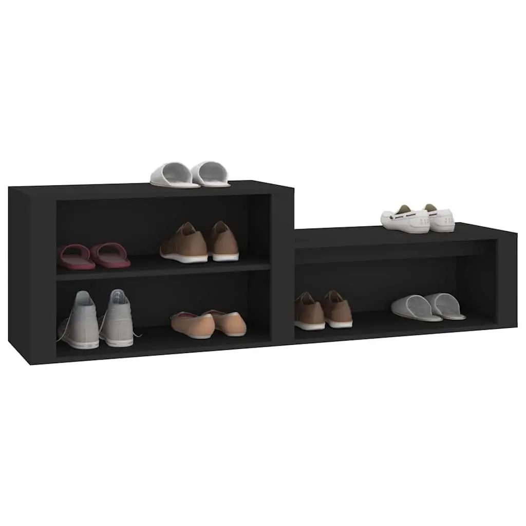 Shoe Cabinet for Hallways and Entryways