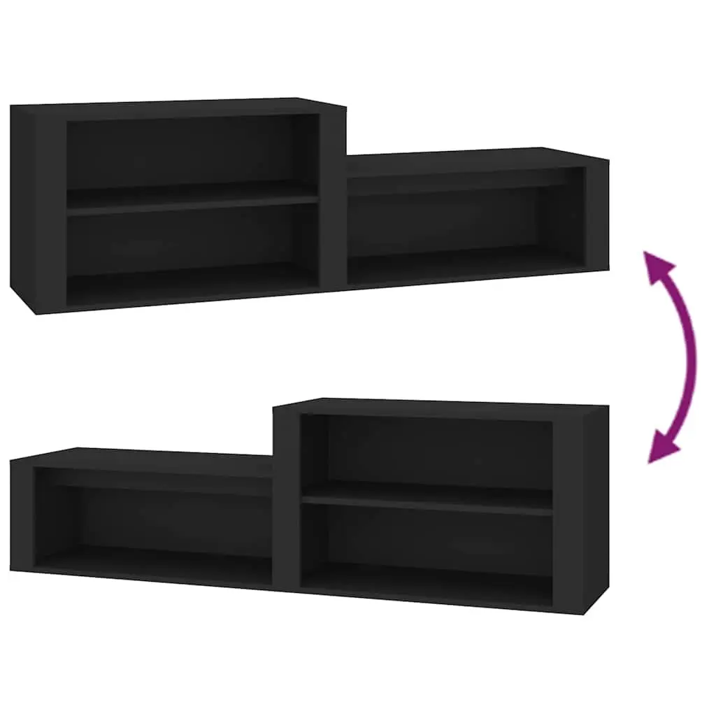 Shoe Cabinet for Hallways and Entryways