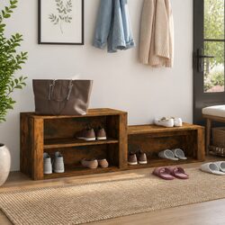 Practical Shoe Cabinet for Home Storage Solutions