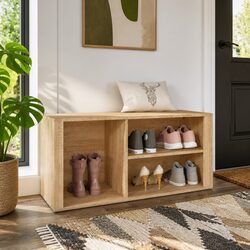 Practical Shoe Storage Cabinet for Your Hallway Needs