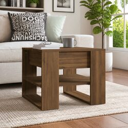 Practical Coffee Table for Everyday Use at Home