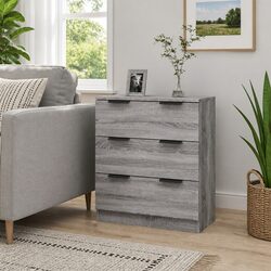Functional Grey Sonoma Sideboard for Everyday Use