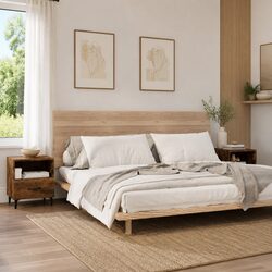 Bedside Cabinets for Organized Bedroom Storage