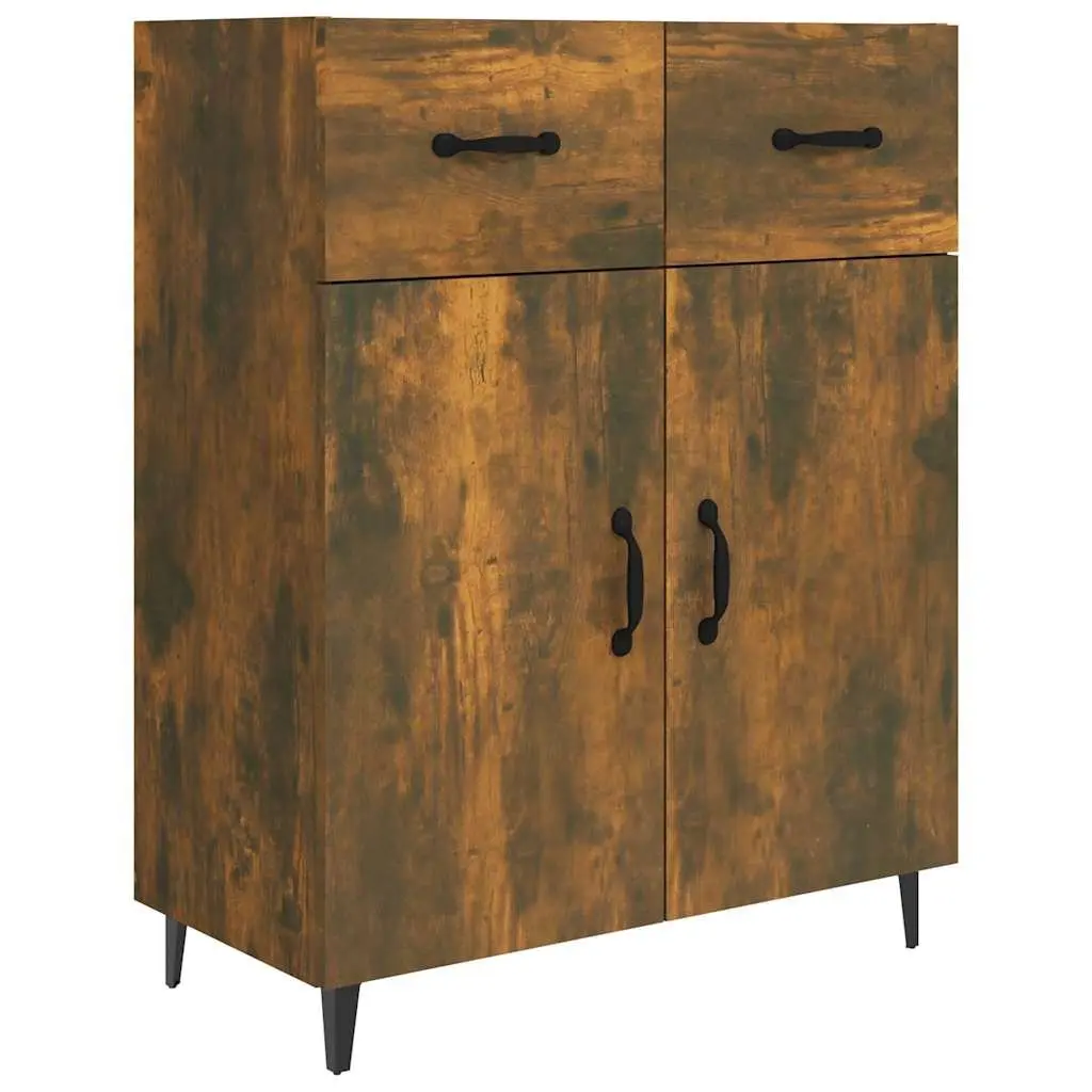 Brown Sideboard with Ample Storage