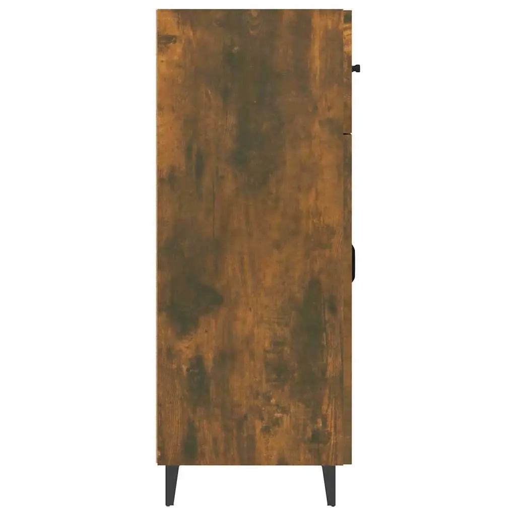 Brown Sideboard with Ample Storage