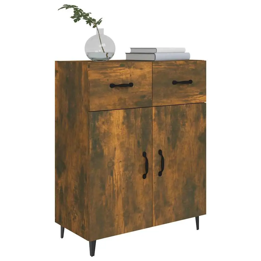 Brown Sideboard with Ample Storage