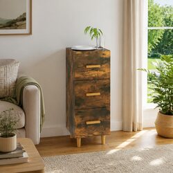 Practical Sideboard Cabinet for Living Room Use