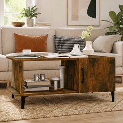 Coffee Table for Living Rooms and Leisure Spaces
