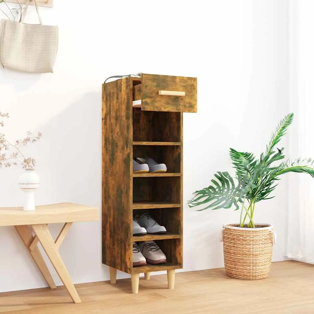 Shoe Cabinet for Hallways and Bedrooms