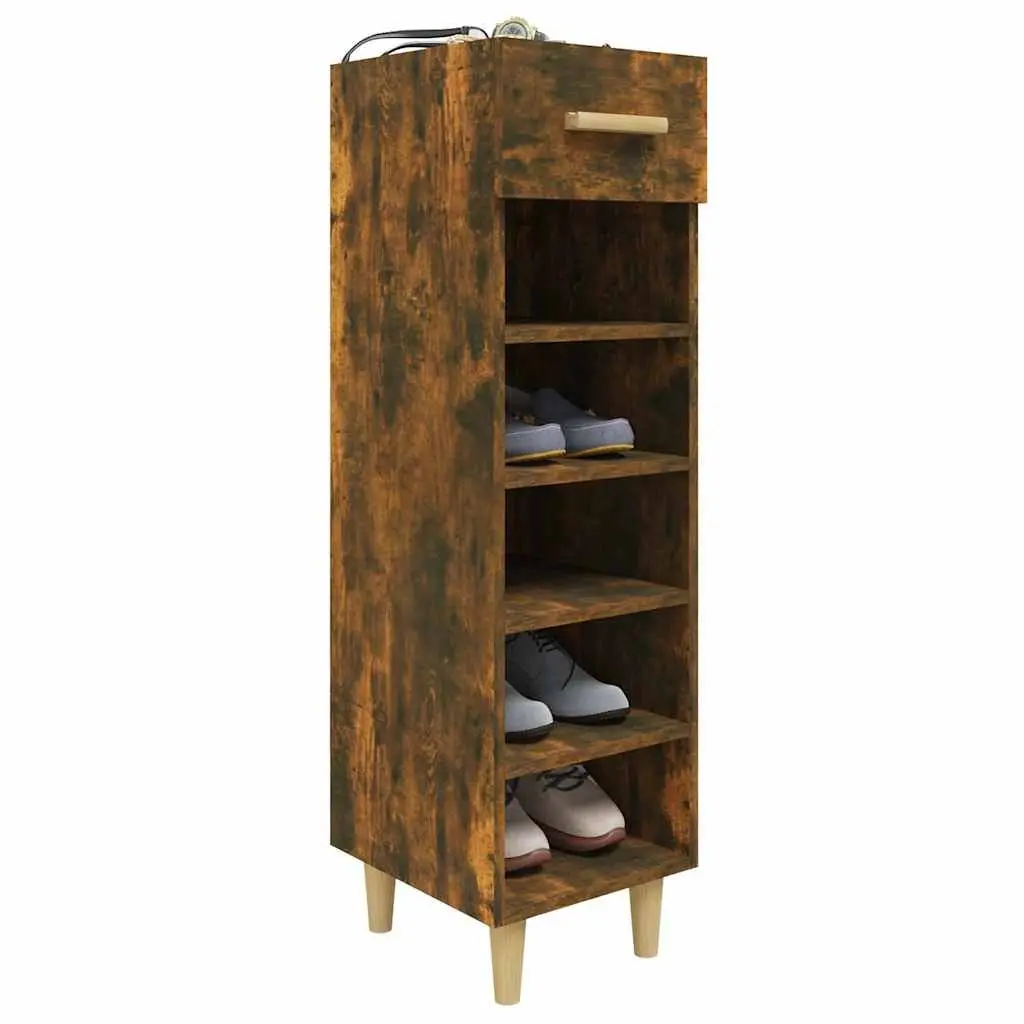 Shoe Cabinet for Hallways and Bedrooms