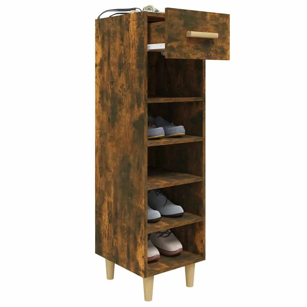 Shoe Cabinet for Hallways and Bedrooms