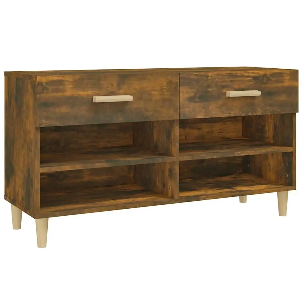 Shoe Cabinet with Ample Storage for Home