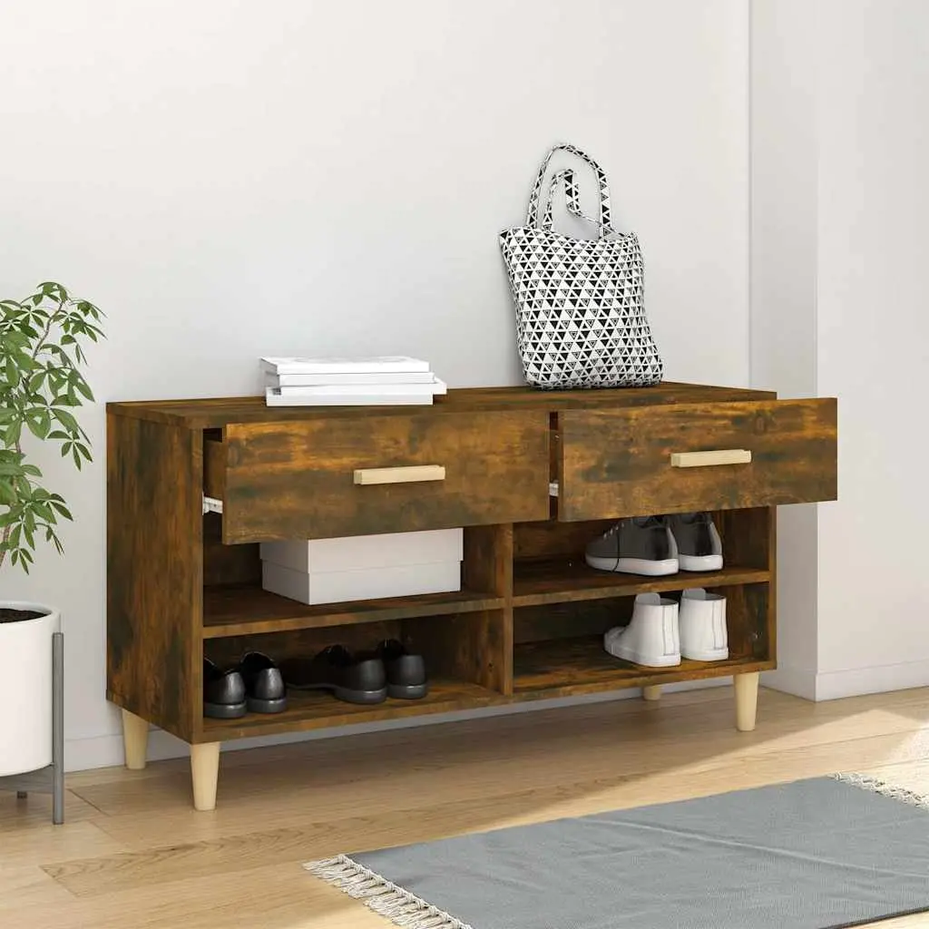 Shoe Cabinet with Ample Storage for Home