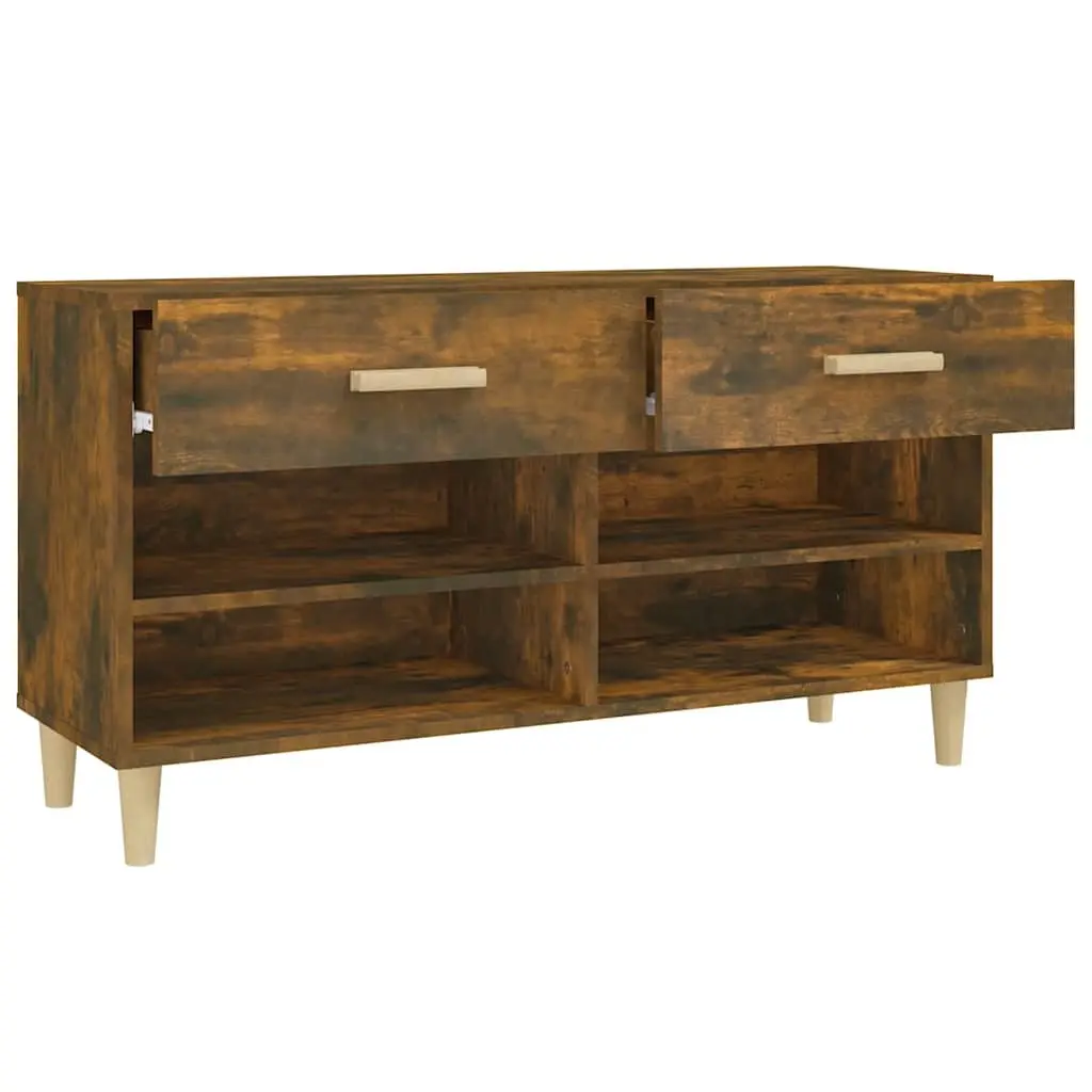 Shoe Cabinet with Ample Storage for Home