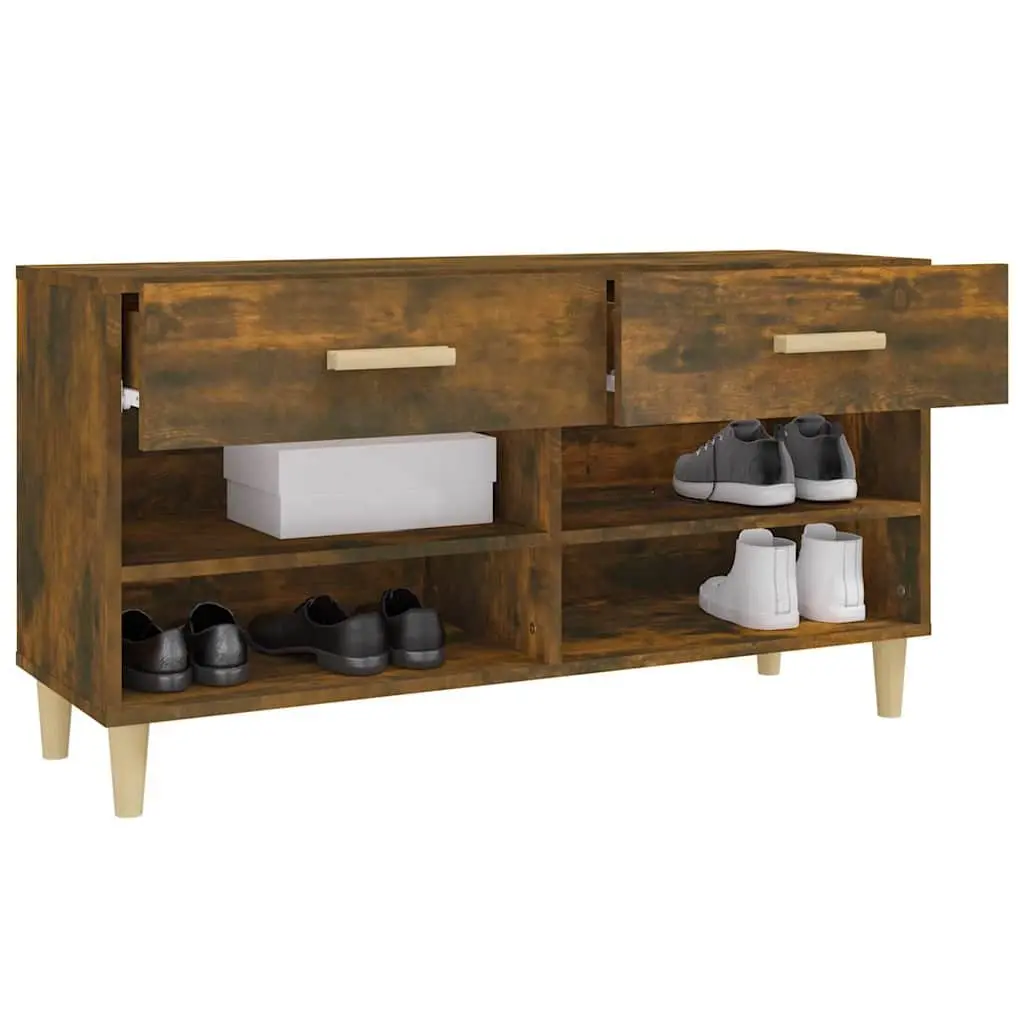 Shoe Cabinet with Ample Storage for Home