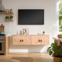 Wall Cabinets for Effective Home Organization
