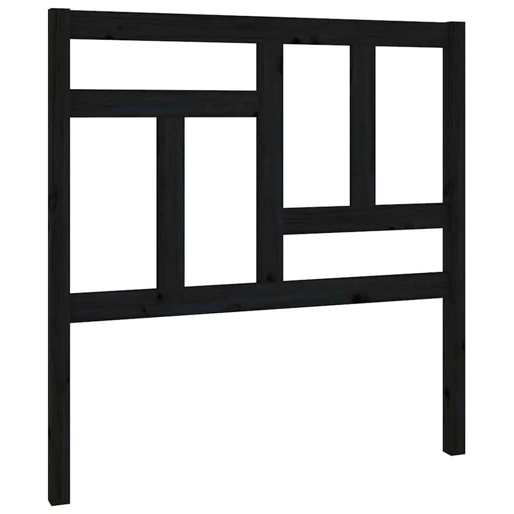 Black Bed Headboard for Modern Bedrooms