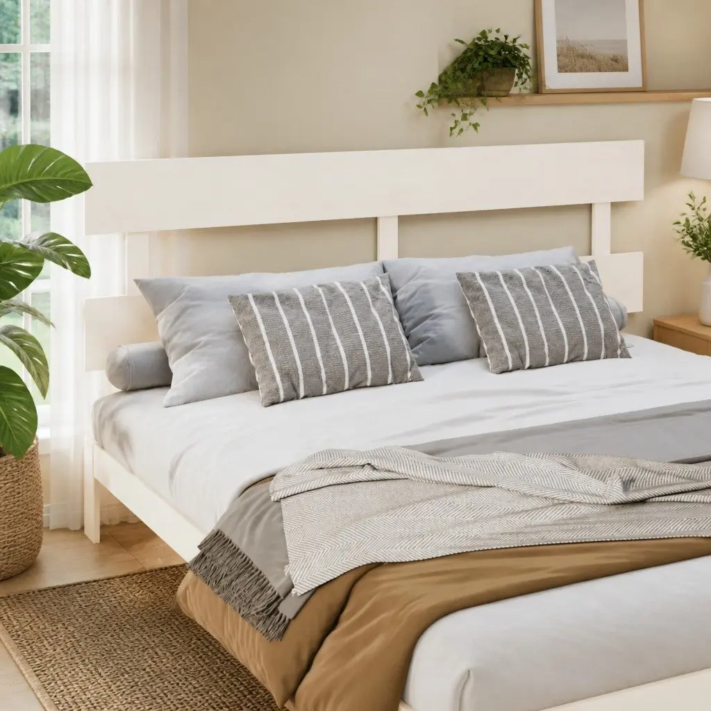 184cm Bed Headboard for Bedroom Comfort