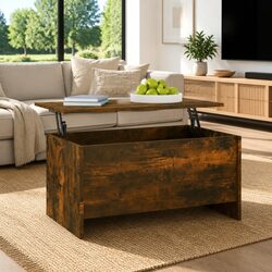 Practical Coffee Table for Everyday Use