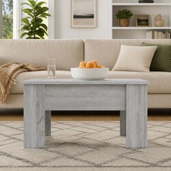Coffee Table for Home Offices and Dining Areas