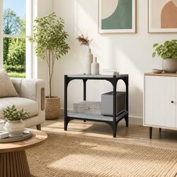 Versatile Grey Sonoma TV Cabinet for Every Room