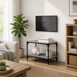 Functional TV Cabinet Perfect for Living Room Setup