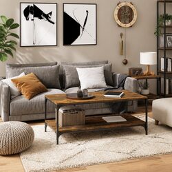 Functional Coffee Table Perfect for Everyday Use
