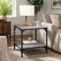 Practical Grey Sonoma Coffee Table for Everyday Use