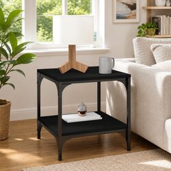Ideal Side Table for Living Rooms and More