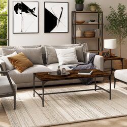 Versatile Coffee Table for Daily Use in Your Living Room