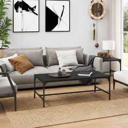Ideal Black Coffee Table for Your Living Room