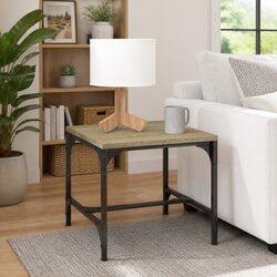 Practical Coffee Table for Living Areas with Adjustable Legs