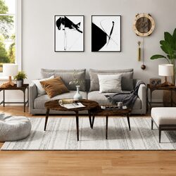 Functional Brown Side Tables for Any Living Room