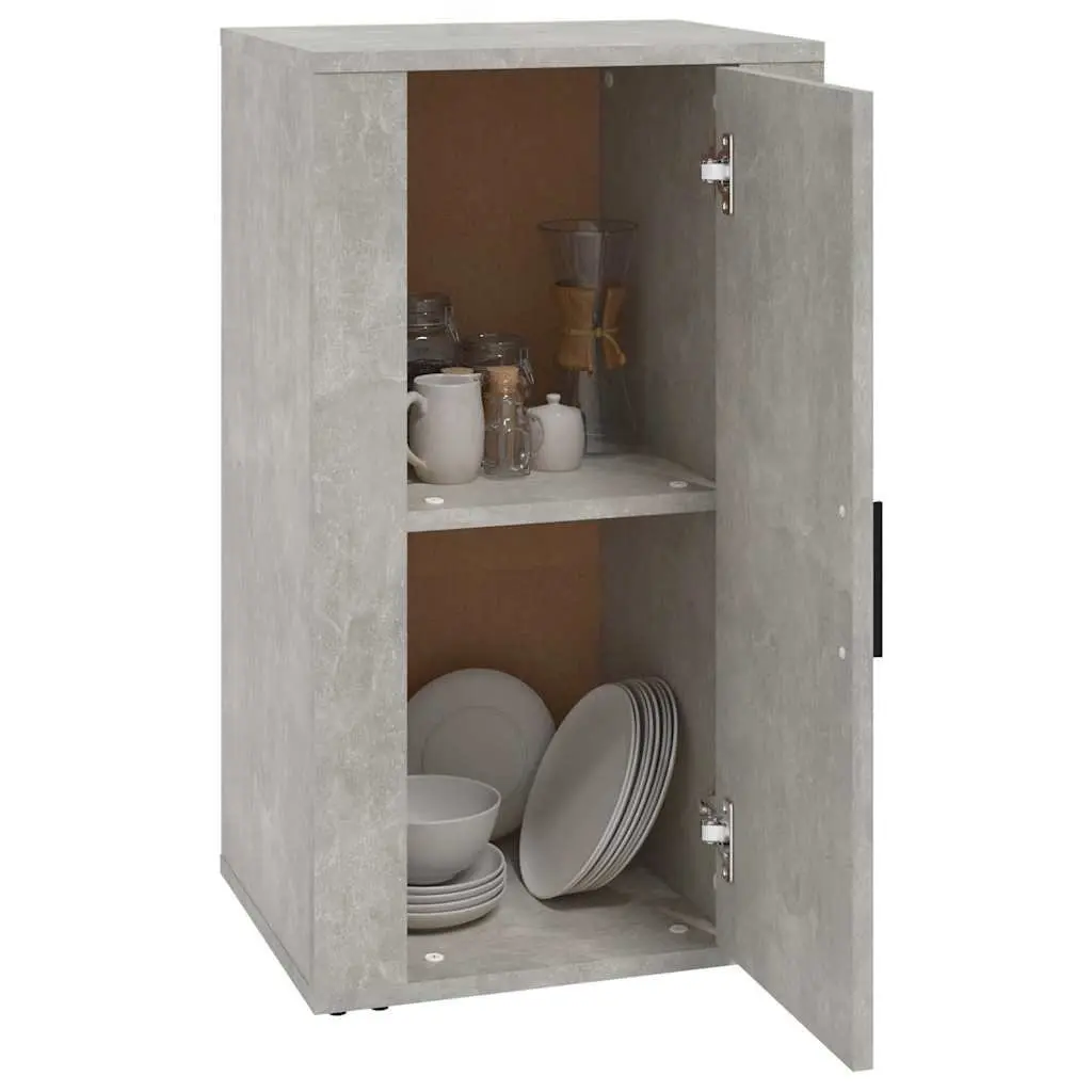 Grey Sideboard Cabinet for Home Storage