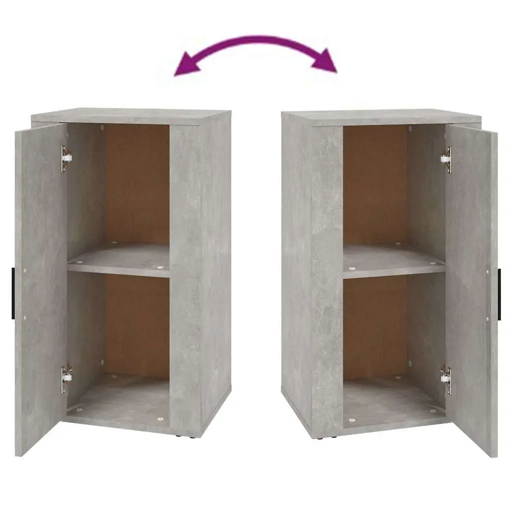 Grey Sideboard Cabinet for Home Storage