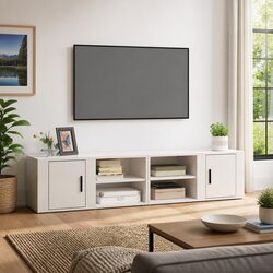 Practical Storage with Stylish TV Cabinets for Your Home
