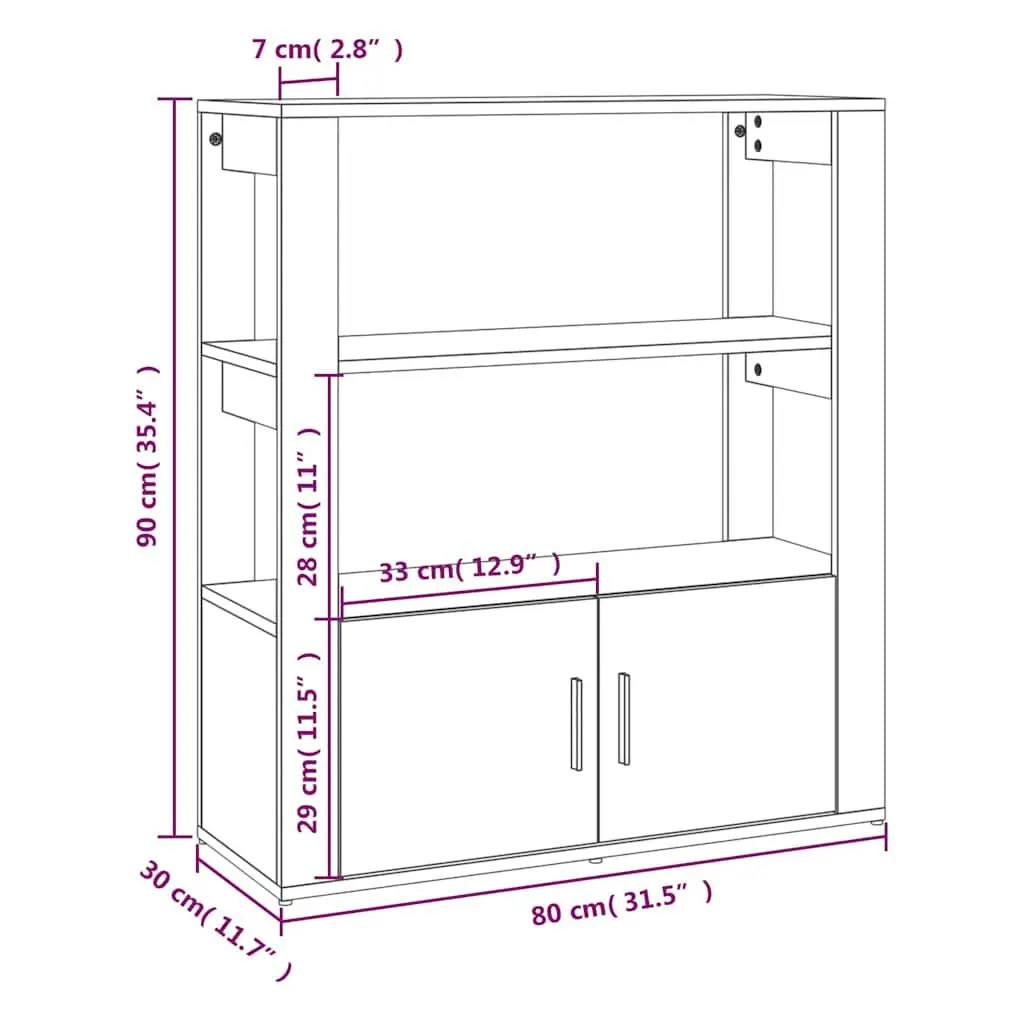 Sideboard for Home Storage Solutions