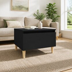 Practical Side Table for Living Room and Bedroom Use
