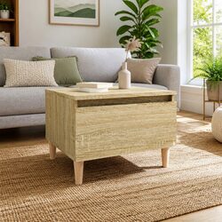 Functional Side Table for Your Living Room or Bedroom