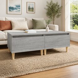 Practical Grey Side Tables for Living Room or Bedroom